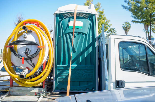 Portable Toilet Options We Offer in Brentwood, MD