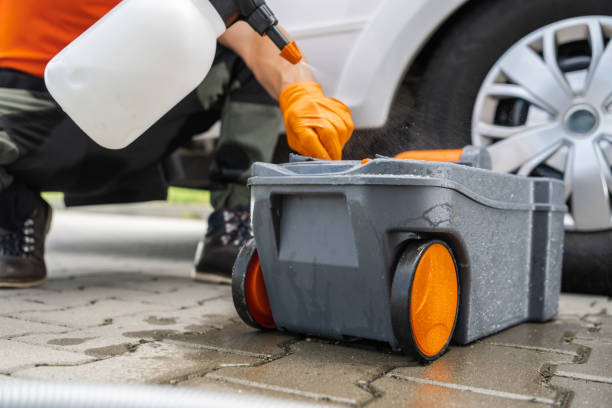 Best Porta potty services near me  in Brentwood, MD